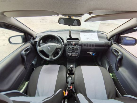 2000/ MODEL/OPEL/CORSA/1.4 GLS/245 BİN KM/TEMİZ MASRAFSIZ KUSURS