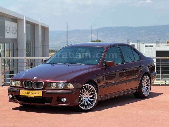Galeriden BMW 5 Serisi 520i Standart 1996 Model Denizli