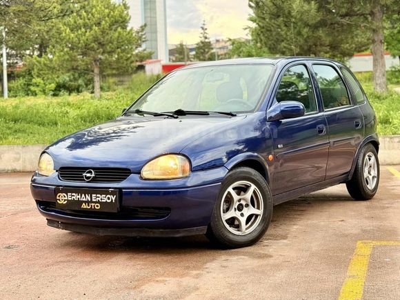 ERHAN ERSOY'DAN 2000 CORSA 1.4 GLS 220.000 KM DEĞİŞENSİZ+KLİMALI