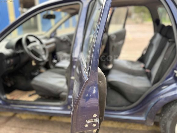 ERHAN ERSOY'DAN 2000 CORSA 1.4 GLS 220.000 KM DEĞİŞENSİZ+KLİMALI