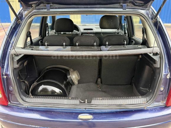 ERHAN ERSOY'DAN 2000 CORSA 1.4 GLS 220.000 KM DEĞİŞENSİZ+KLİMALI