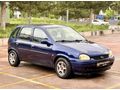 ERHAN ERSOY'DAN 2000 CORSA 1.4 GLS 220.000 KM DEĞİŞENSİZ+KLİMALI
