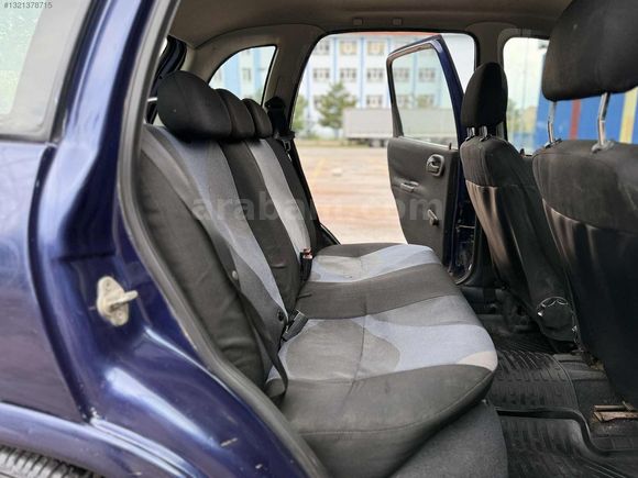 ERHAN ERSOY'DAN 2000 CORSA 1.4 GLS 220.000 KM DEĞİŞENSİZ+KLİMALI