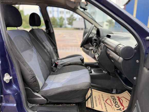 ERHAN ERSOY'DAN 2000 CORSA 1.4 GLS 220.000 KM DEĞİŞENSİZ+KLİMALI