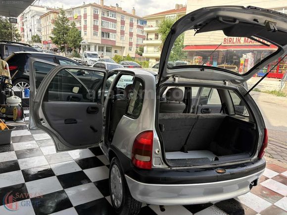 SAVRAN GRUPTAN OPEL CORSA 1.4 OTOMATİK