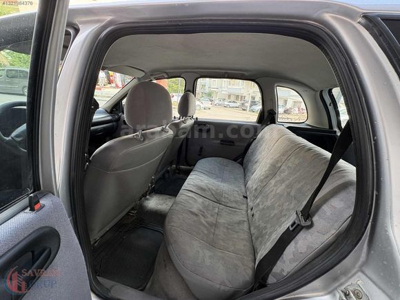 SAVRAN GRUPTAN OPEL CORSA 1.4 OTOMATİK