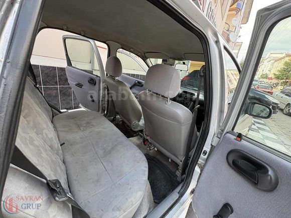 SAVRAN GRUPTAN OPEL CORSA 1.4 OTOMATİK