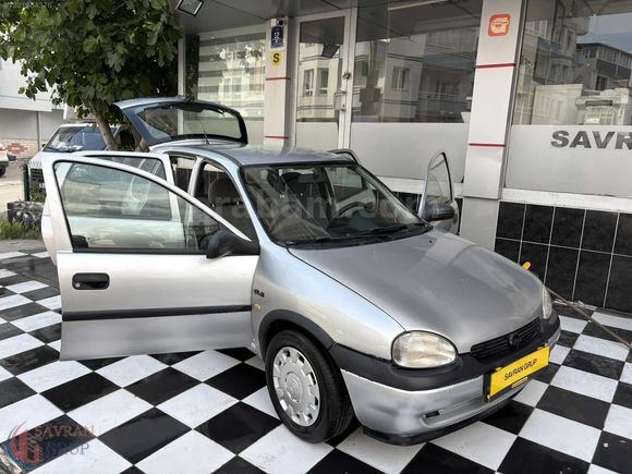 SAVRAN GRUPTAN OPEL CORSA 1.4 OTOMATİK