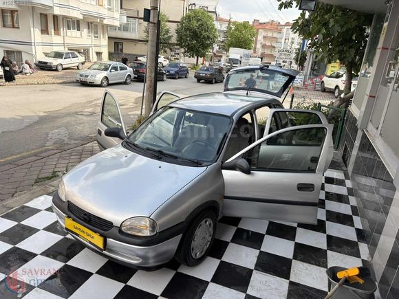 SAVRAN GRUPTAN OPEL CORSA 1.4 OTOMATİK