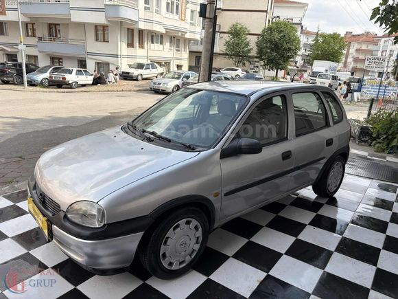 SAVRAN GRUPTAN OPEL CORSA 1.4 OTOMATİK