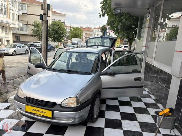 SAVRAN GRUPTAN OPEL CORSA 1.4 OTOMATİK