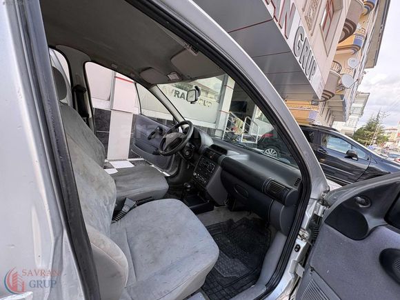 SAVRAN GRUPTAN OPEL CORSA 1.4 OTOMATİK