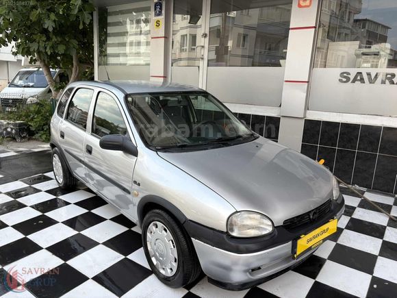 SAVRAN GRUPTAN OPEL CORSA 1.4 OTOMATİK