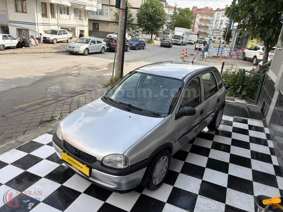 SAVRAN GRUPTAN OPEL CORSA 1.4 OTOMATİK