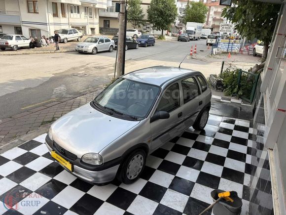 SAVRAN GRUPTAN OPEL CORSA 1.4 OTOMATİK