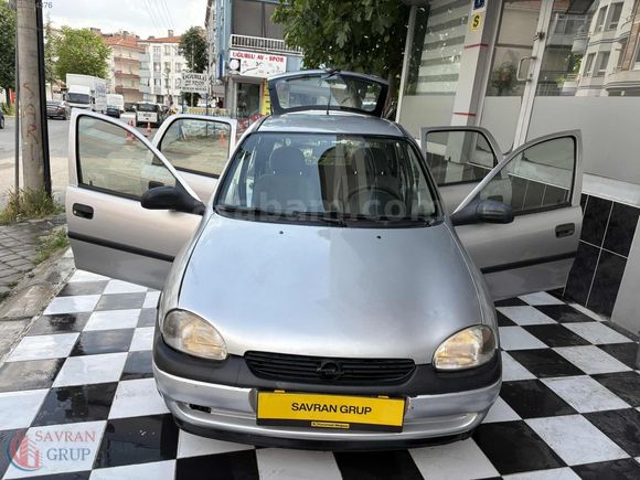 SAVRAN GRUPTAN OPEL CORSA 1.4 OTOMATİK