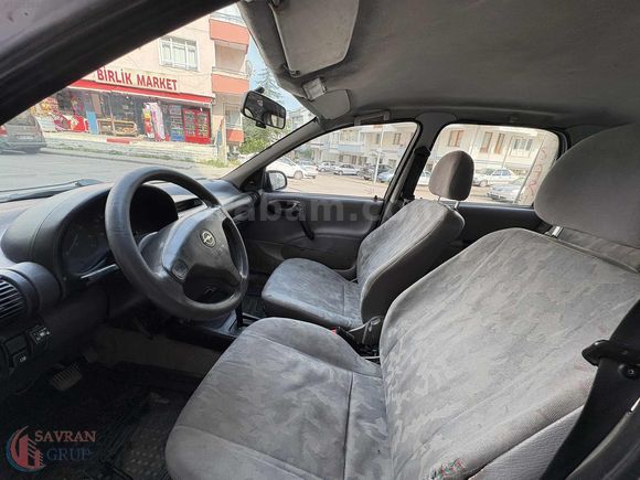 SAVRAN GRUPTAN OPEL CORSA 1.4 OTOMATİK