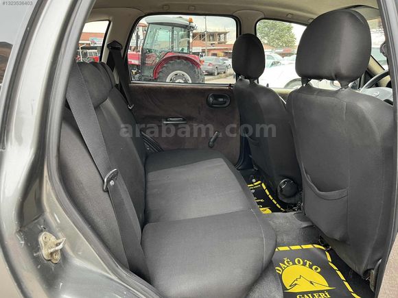 2000 MODEL CORSA 1.4GLS TAM OTOM.227 BİN KM. MASRAFSIZ