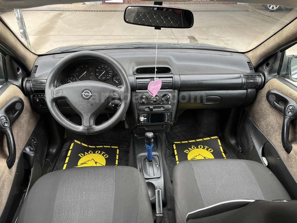 2000 MODEL CORSA 1.4GLS TAM OTOM.227 BİN KM. MASRAFSIZ