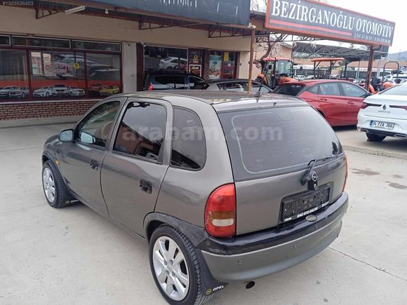 2000 MODEL CORSA 1.4GLS TAM OTOM.227 BİN KM. MASRAFSIZ