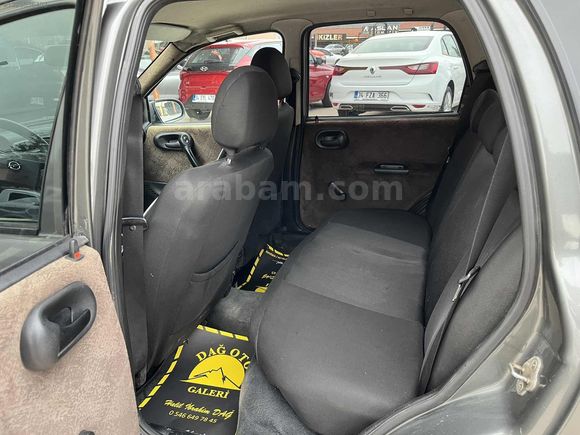 2000 MODEL CORSA 1.4GLS TAM OTOM.227 BİN KM. MASRAFSIZ