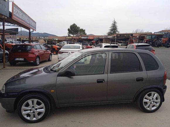 2000 MODEL CORSA 1.4GLS TAM OTOM.227 BİN KM. MASRAFSIZ