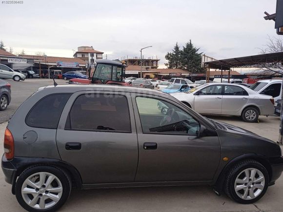 2000 MODEL CORSA 1.4GLS TAM OTOM.227 BİN KM. MASRAFSIZ