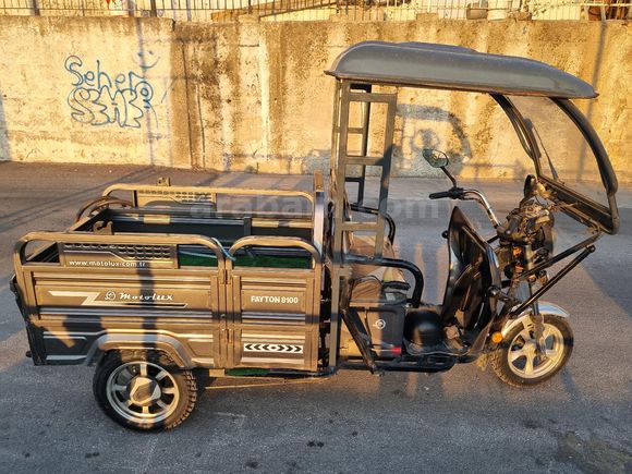 Sahibinden Motolux Diğer Modeller