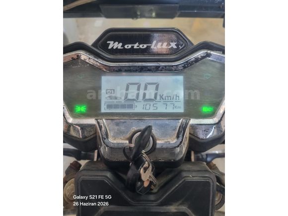 Sahibinden Motolux Diğer Modeller