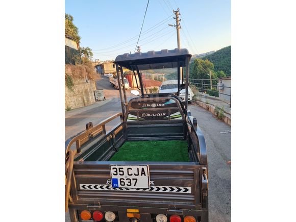 Sahibinden Motolux Diğer Modeller