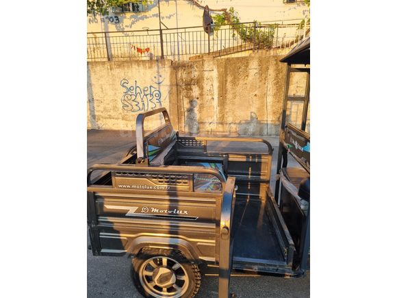 Sahibinden Motolux Diğer Modeller