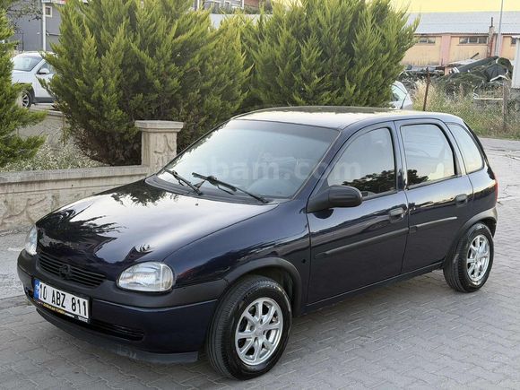 Hatasız Tam Otomatik 1.4 Corsa Karta 12 Taksit