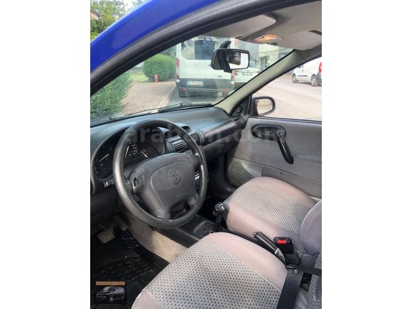 EŞSİZZ CORSA OTOMATİK 1.4 16V
