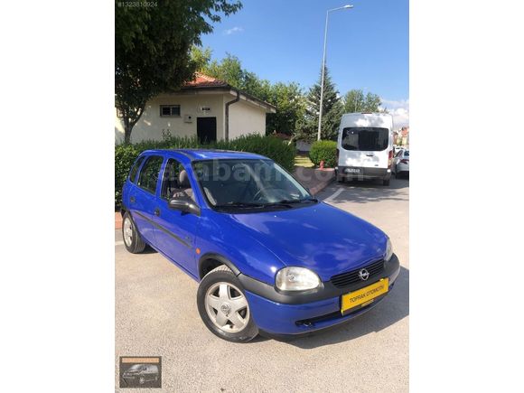 EŞSİZZ CORSA OTOMATİK 1.4 16V