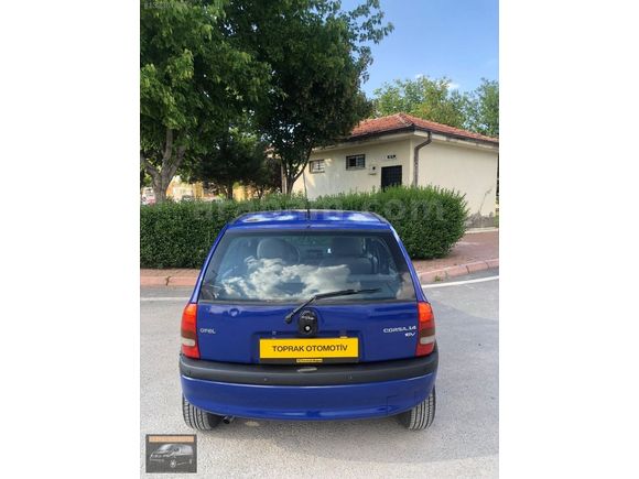 EŞSİZZ CORSA OTOMATİK 1.4 16V