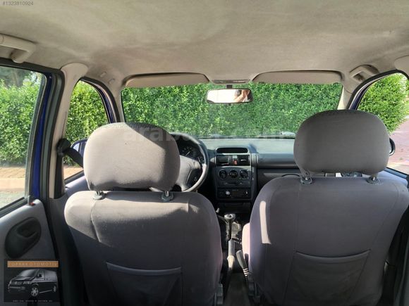 EŞSİZZ CORSA OTOMATİK 1.4 16V