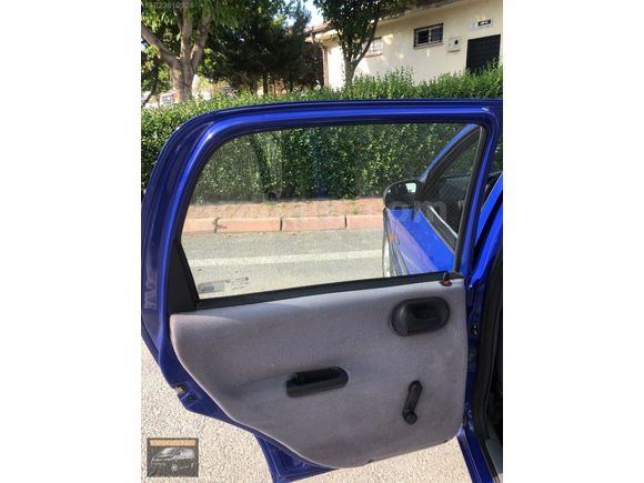 EŞSİZZ CORSA OTOMATİK 1.4 16V