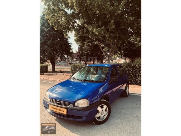 EŞSİZZ CORSA OTOMATİK 1.4 16V