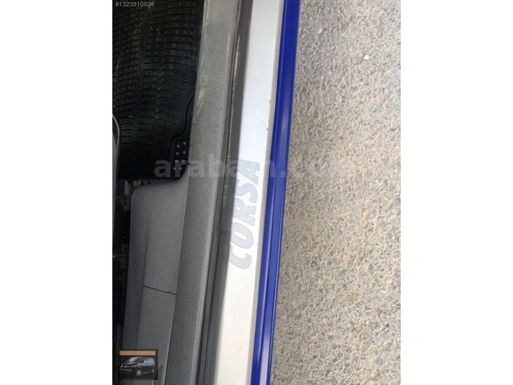 EŞSİZZ CORSA OTOMATİK 1.4 16V