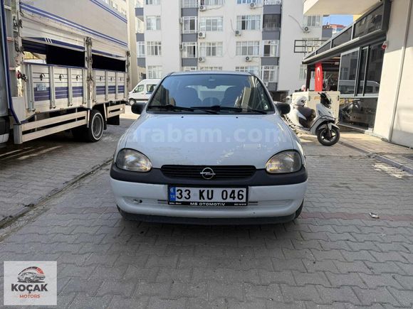 ''KOÇAK MOTORS'' OTOMATİK DÜŞÜK KM CORSA KLİMALI
