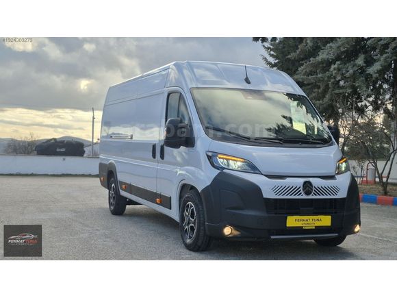 2025 SIFIR OTOMATİK FULL PAKET JUMPER %20 KDVTAM FATURAÖZELSERİ