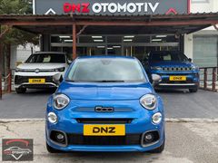 DNZ'den 2023 Boyasız Fiat 500 X 1.5 T4 Hybrid Cross Plus
