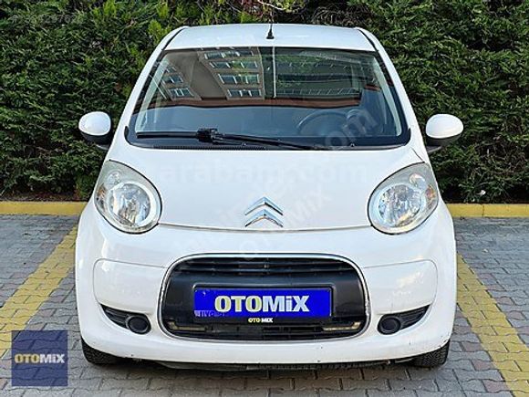 OTOMiX | 2011 C1 OTOMATİK. SADECE 114000 KM -HATASIZ- 12 TAKSİT!