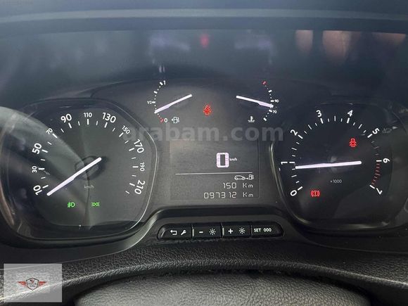 UÇARLAR*DAN*HATASIZ*BOYASIZ*İLK ELDEN*97.000KM*0.69 KREDİ