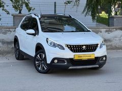 2018 MODEL PEUGEOT 2008 ALLURE 1.6 DİZEL OTOMATİK 100 HP