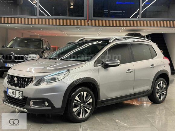 2018MODEL/CAMTAVAN/DERİKOLTUK/1.6BLUEHDİ/ALLURE/STAR&STOP