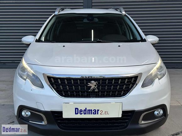PEUGEOT 2008 1.6 BLUEHDİ 62.000 KM HATASIZ OTOMATİK