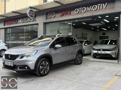 SMT OTOMOTİV 2018 MODEL PEUGEOT 1.6 BLUEHDİ ALLUR CAM TAVN
