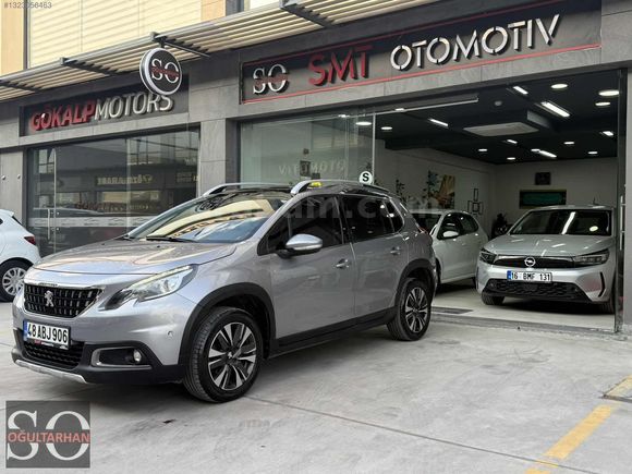 SMT OTOMOTİV 2018 MODEL PEUGEOT 1.6 BLUEHDİ ALLUR CAM TAVN