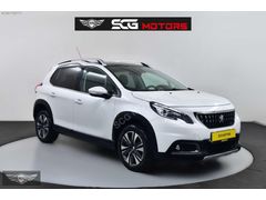 SCG MOTORS'DAN/PEUGEOT 2008/ DÜŞÜK KM/YETKİLİ SERVİS BAKIMLI